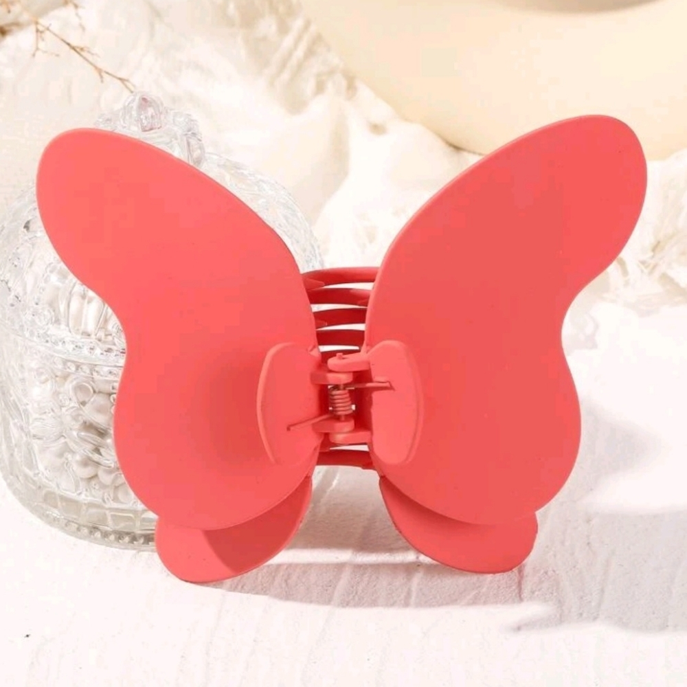 Butterfly Hair Clip